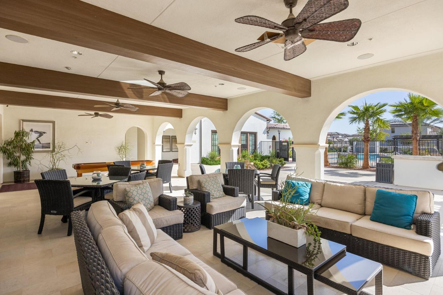 Desert Palms By Vare Pool Spa Bbq Pga West La Quinta Exterior foto