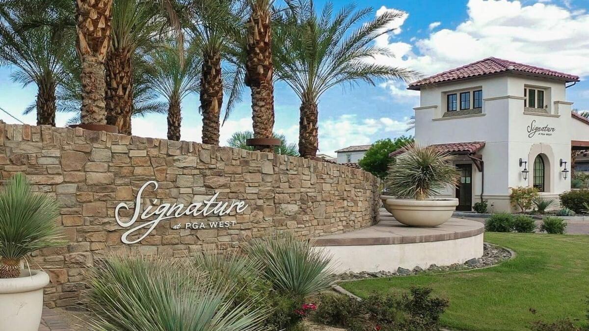 Desert Palms By Vare Pool Spa Bbq Pga West La Quinta Exterior foto