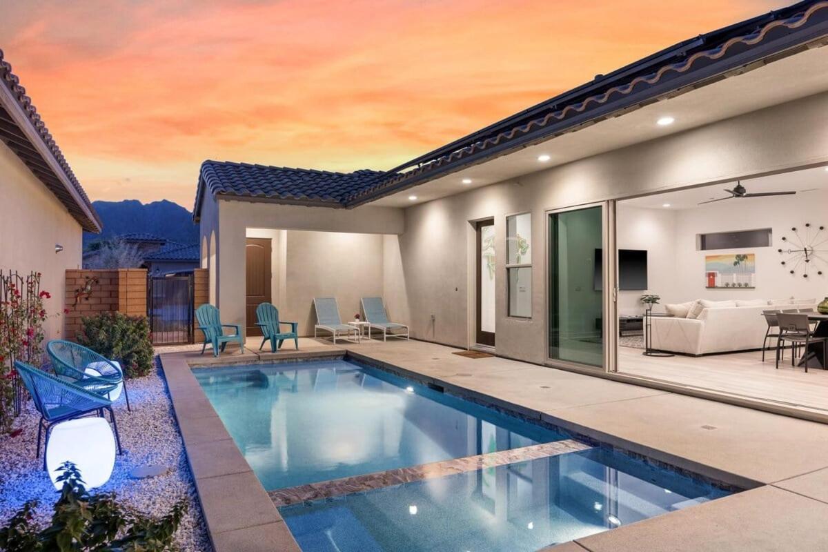 Desert Palms By Vare Pool Spa Bbq Pga West La Quinta Exterior foto