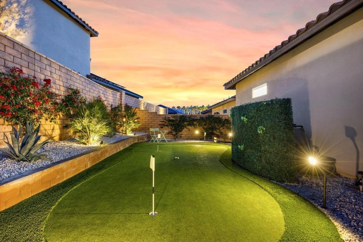 Desert Palms By Vare Pool Spa Bbq Pga West La Quinta Exterior foto