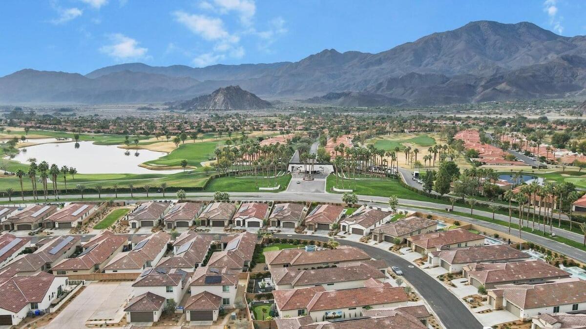 Desert Palms By Vare Pool Spa Bbq Pga West La Quinta Exterior foto