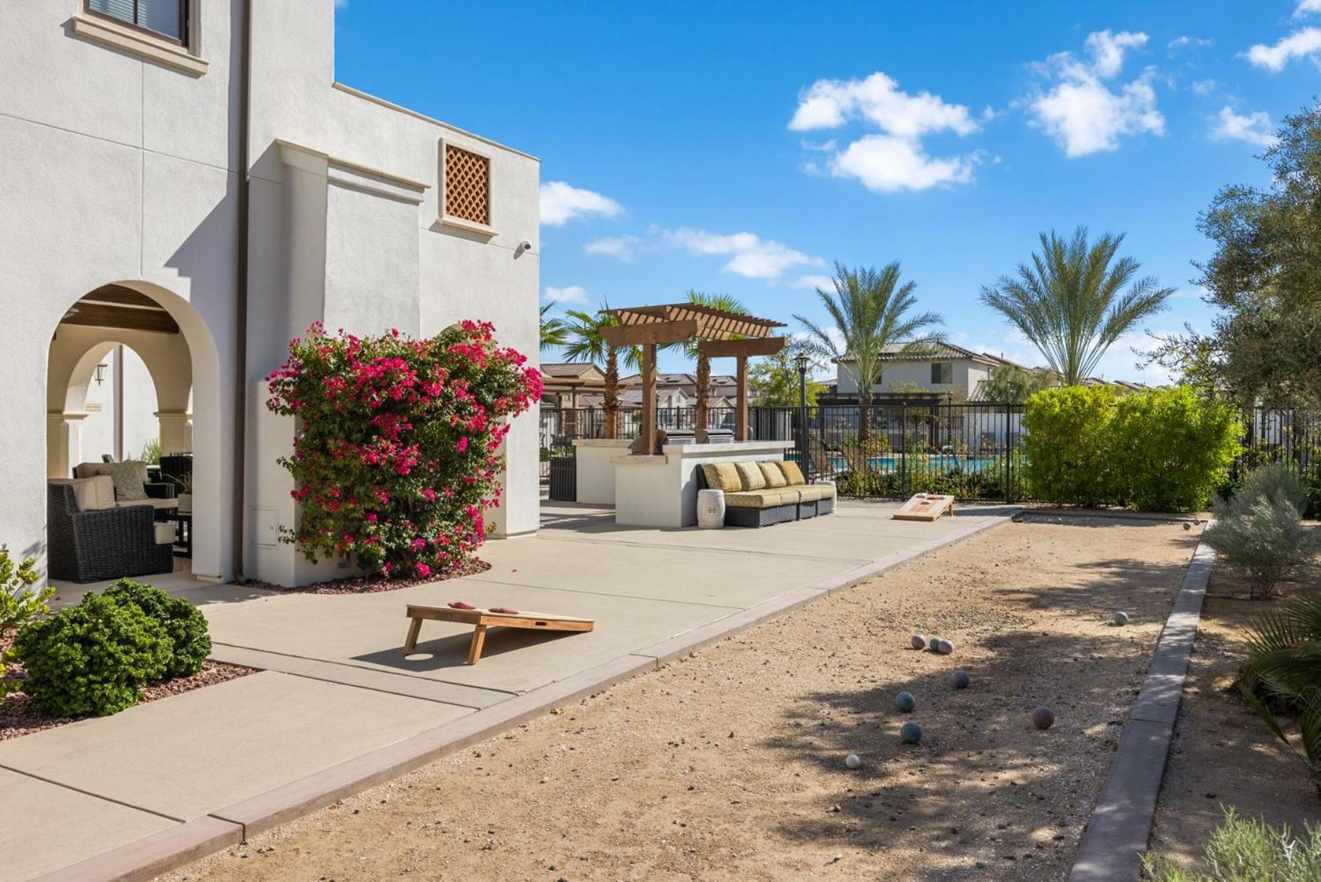 Desert Palms By Vare Pool Spa Bbq Pga West La Quinta Exterior foto